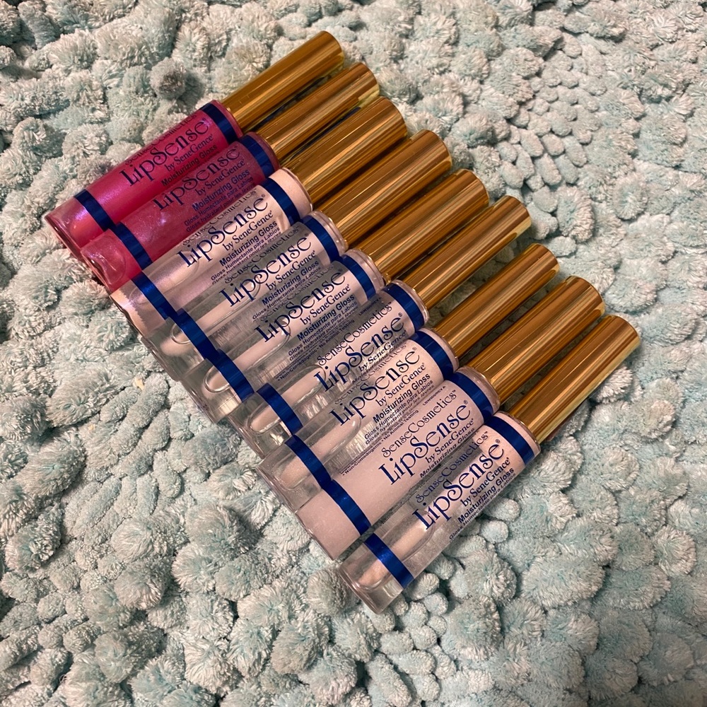 LipSense Glosses